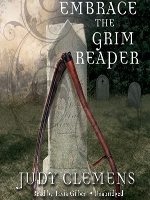 Title details for Embrace the Grim Reaper by Judy Clemens - Wait list
